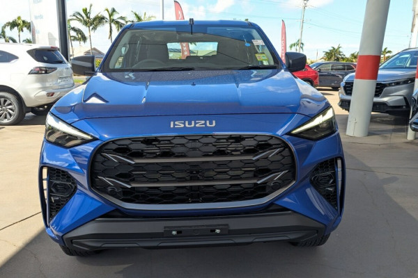2025 Isuzu MU-X RJ LS-M SUV