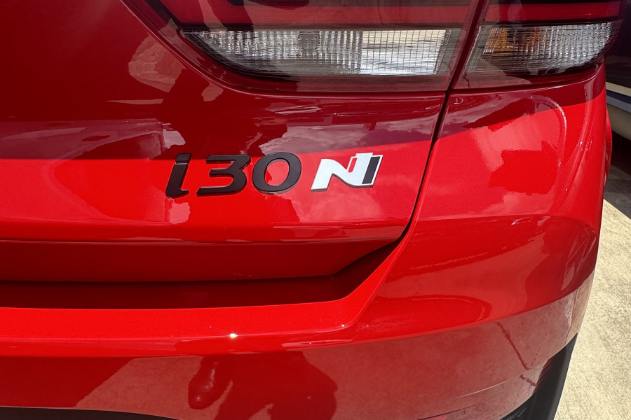 2024 MY25 Hyundai i30 PDe.V6 N Hatch Image 6