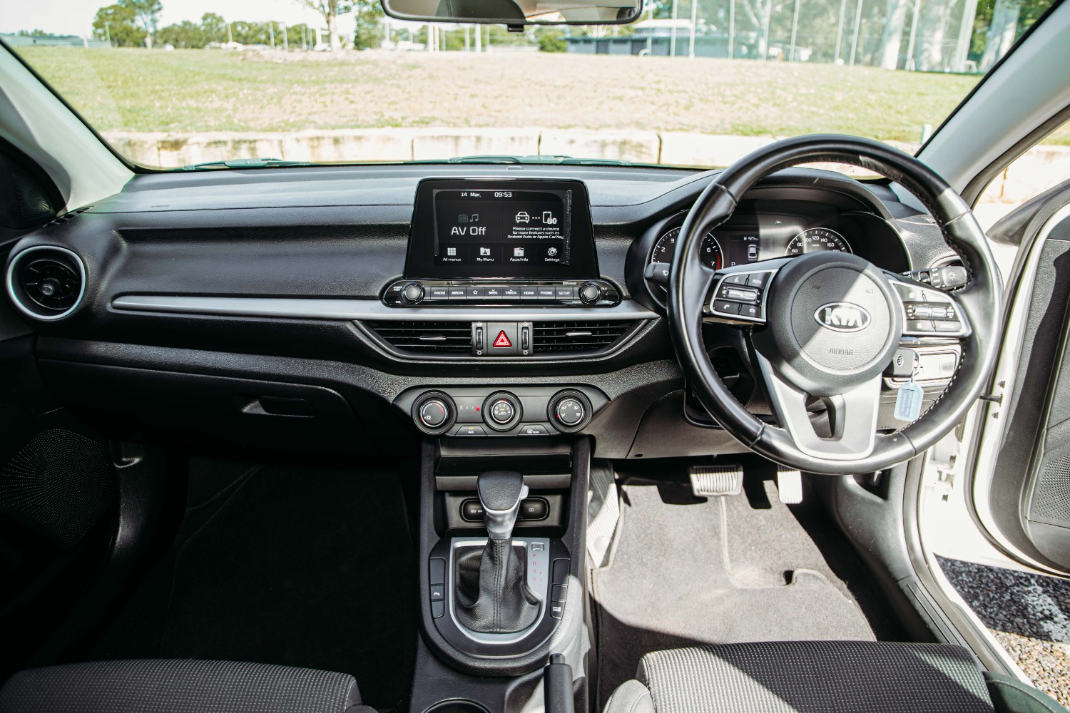 2019 Kia Cerato Sedan S Sedan Image 24