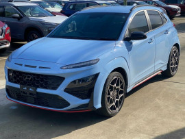 2022 Hyundai KONA OS.V4 N SUV image 3