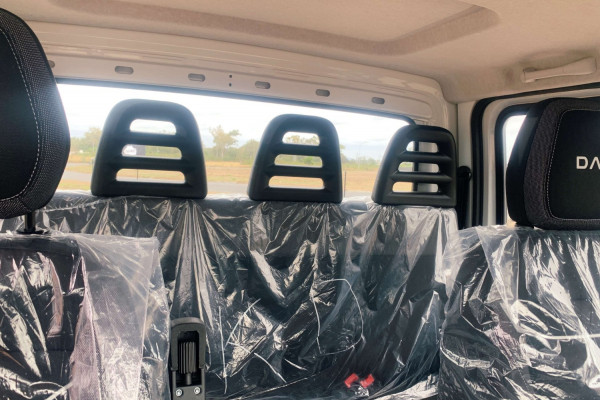2024 Iveco Daily4x4 7T Cab Chassis Image 16