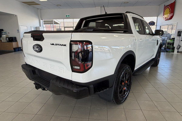 2026 MY26.5 Ford Ranger P703 Wildtrak Ute Image 7