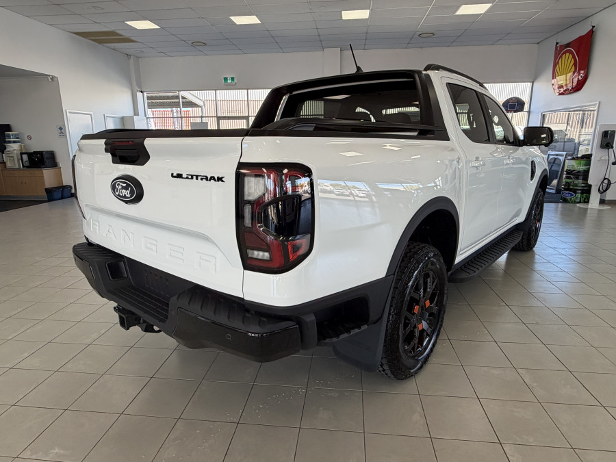 2026 MY26.5 Ford Ranger P703 Wildtrak Ute Image 7