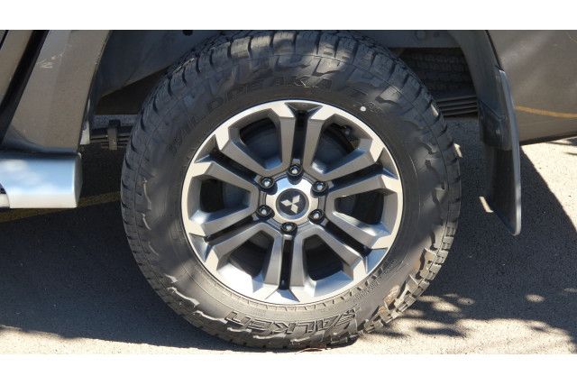 2019 Mitsubishi Triton MR MY19 GLS 4X4 Ute Image 5