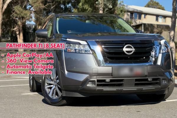 2023 MY22 Nissan Pathfinder R53 Ti SUV