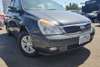 Kia Grand Carnival S VQ MY14