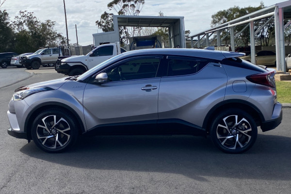 2018 MY21 Toyota C-HR NGX10R Koba SUV Image 4