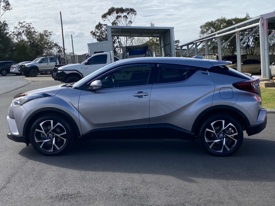 2018 MY21 Toyota C-HR NGX10R Koba SUV Image 4