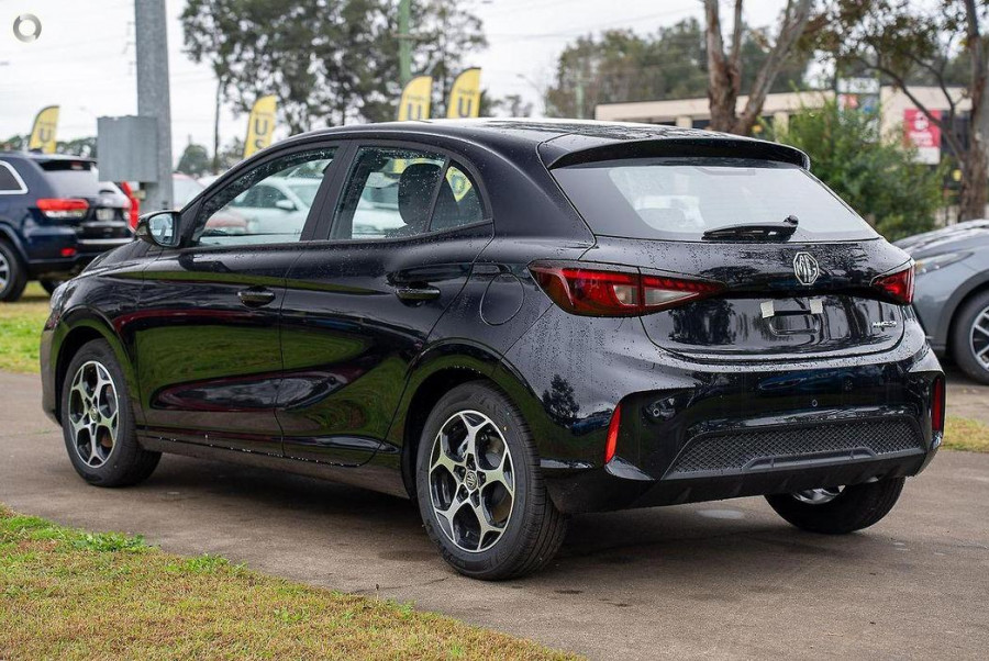 2024 MY24.5 MG MG3 ZP22 Essence Hybrid+ Hatch Image 8