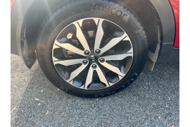 2018 Kia Sportage QL SLi SUV
