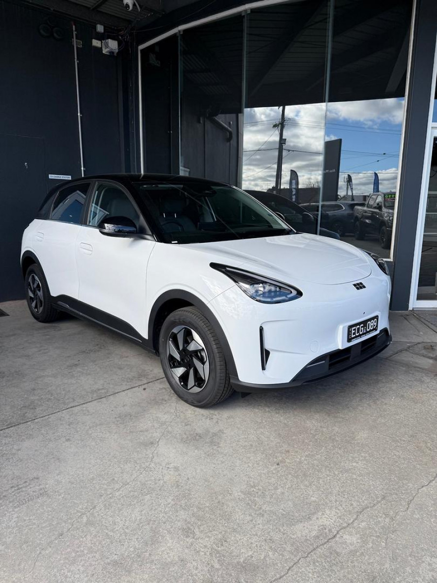 2026 MY27 Geely EX2 E22H Inspire Hatch Image 2