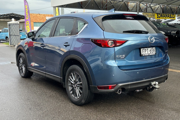2020 Mazda CX-5 KF2W7A Maxx Sport SUV Image 5