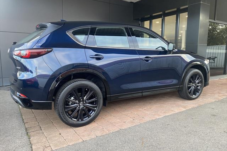 2025 Mazda CX-5 KF Series G25 GT SP SUV Image 12