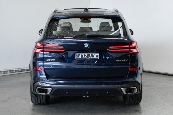 2026 BMW X5 G05 LCI xDrive30d M Sport SUV image 5