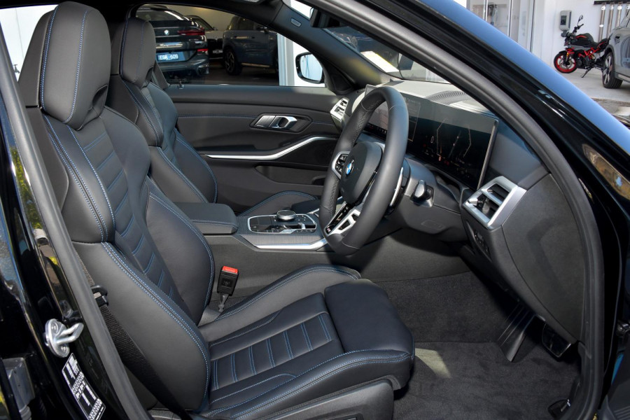 2026 BMW 3 Series G20 LCI II 330i M Sport Sedan