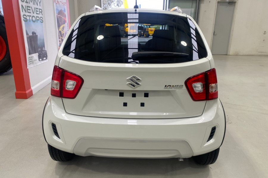 2024 Suzuki Ignis MF Series II GLX SUV Image 7
