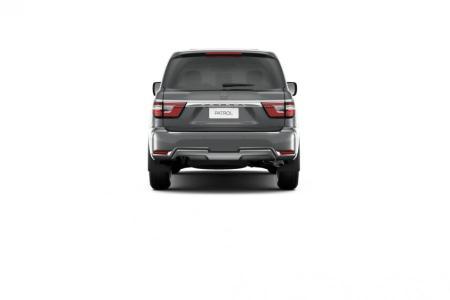2025 Nissan Patrol Y62 Series 5 Ti SUV