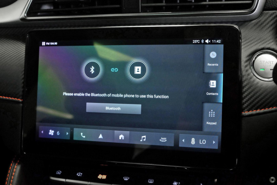 2023 MG ZS EV AZS1 Long Range SUV Image 11
