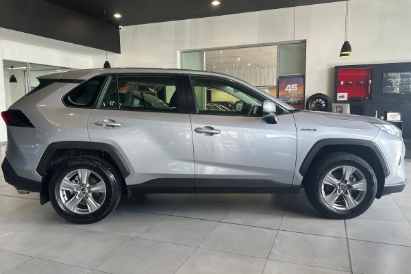 2023 Toyota RAV4 MXAA52R GX SUV Image 2