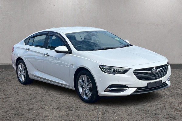 2019 Holden Commodore ZB LT Hatch