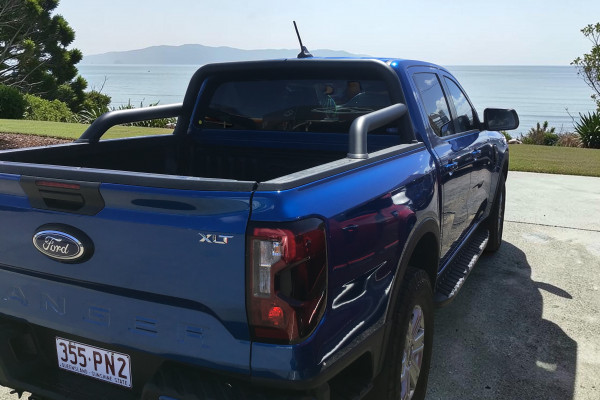 2022 Ford Ranger P703 XLT Ute Image 7