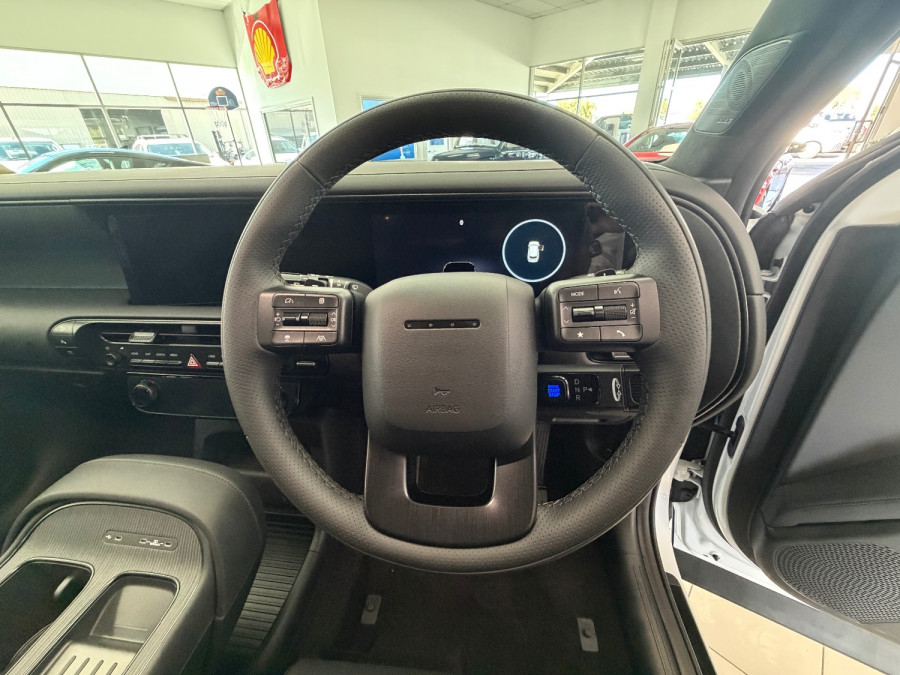 2026 Hyundai Palisade Calligraphy Black Ink SUV Image 25
