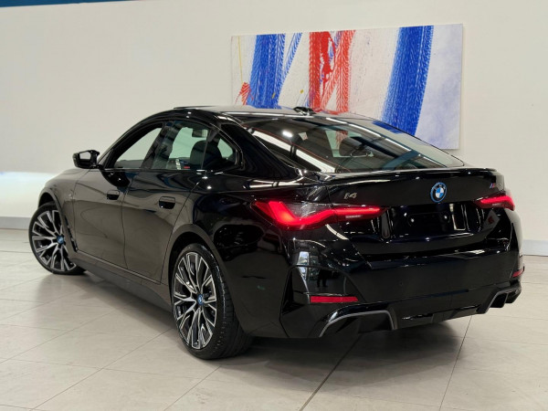 2024 BMW i4 G26 M50 Hatch image 7