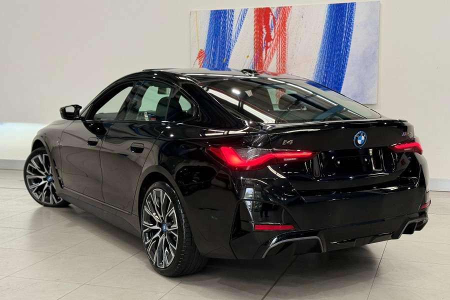2024 BMW i4 G26 M50 Hatch