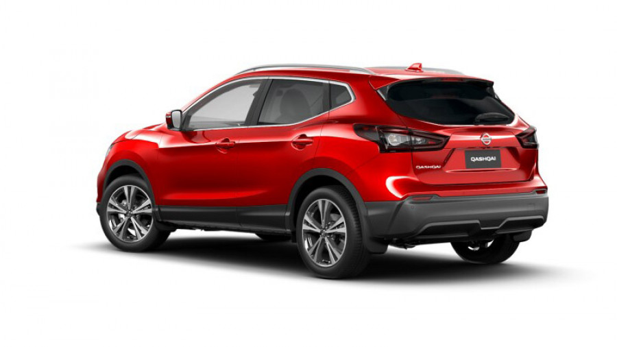 2020 MY0  Nissan QASHQAI J11 Series 3 ST-L Suv Image 26