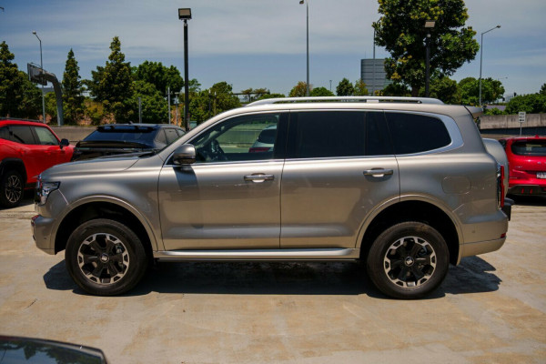 2026 GWM Tank 500 P03  Ultra Hi4-T PHEV SUV Image 4
