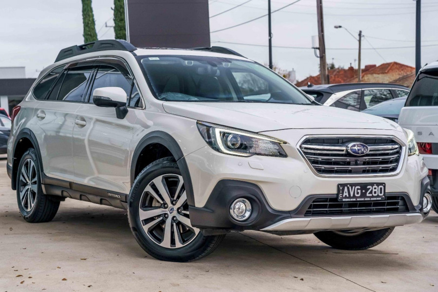 2018 Subaru Outback 5GEN 2.5i Premium Wagon Image 1