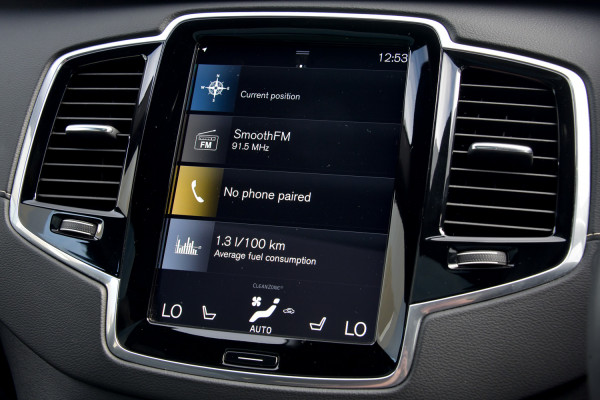 2021 Volvo XC90 L Series T6 R-Design SUV image 14