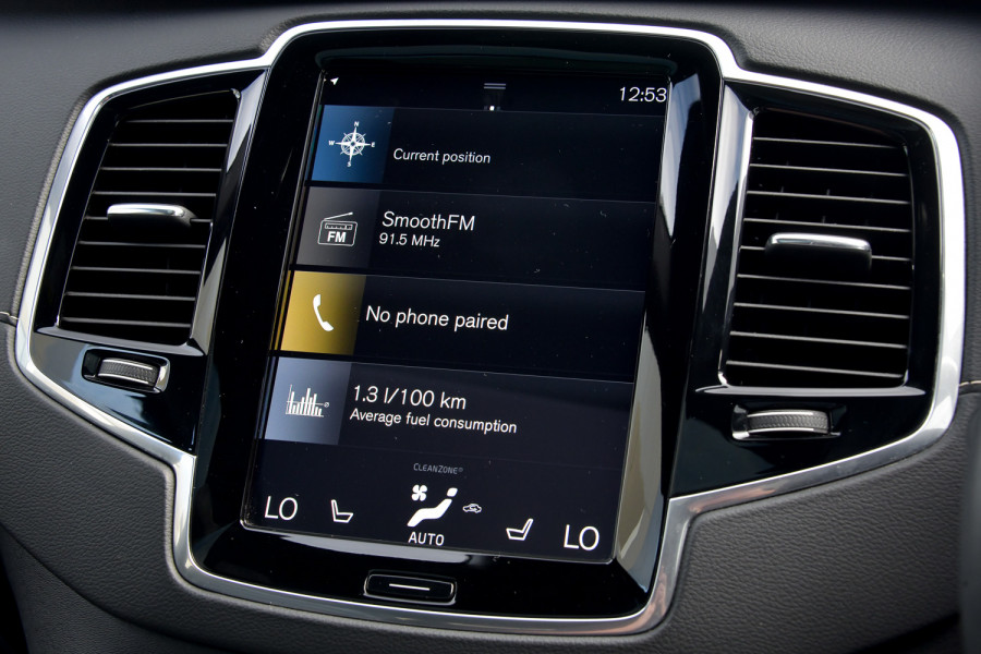 2021 Volvo XC90 L Series T6 R-Design SUV