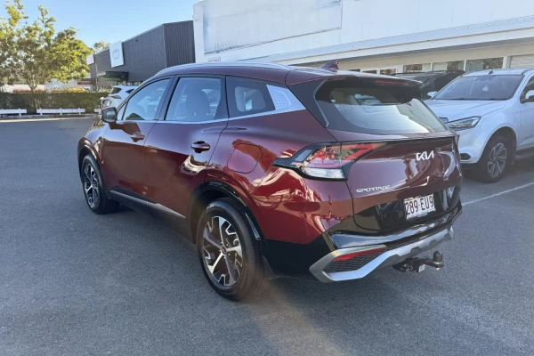 2022 Kia Sportage NQ5 SX SUV Image 8