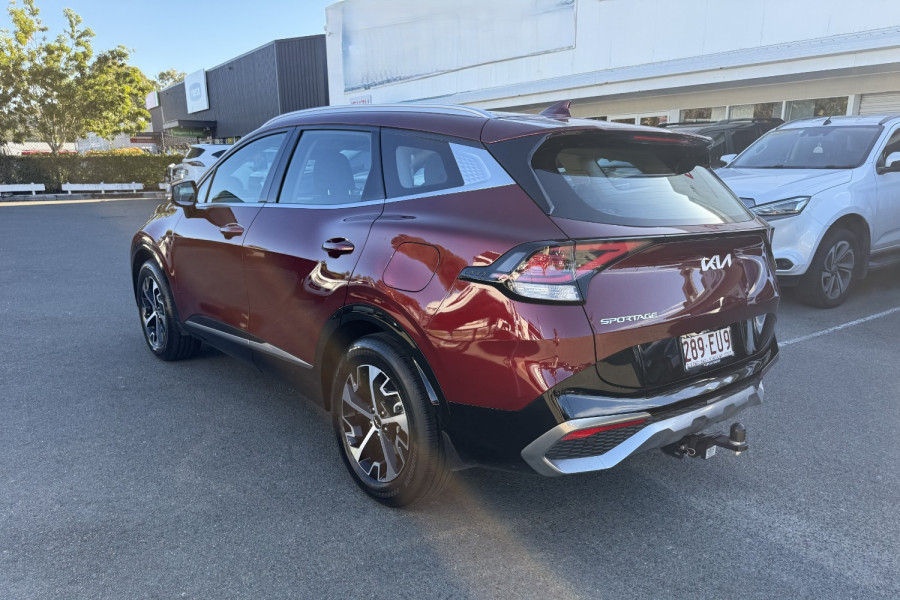 2022 Kia Sportage NQ5 SX SUV Image 8