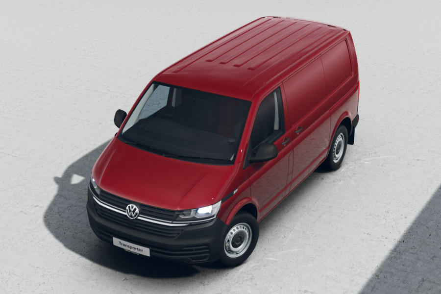 2024 Volkswagen Transporter T6.1 SWB Van Image 8