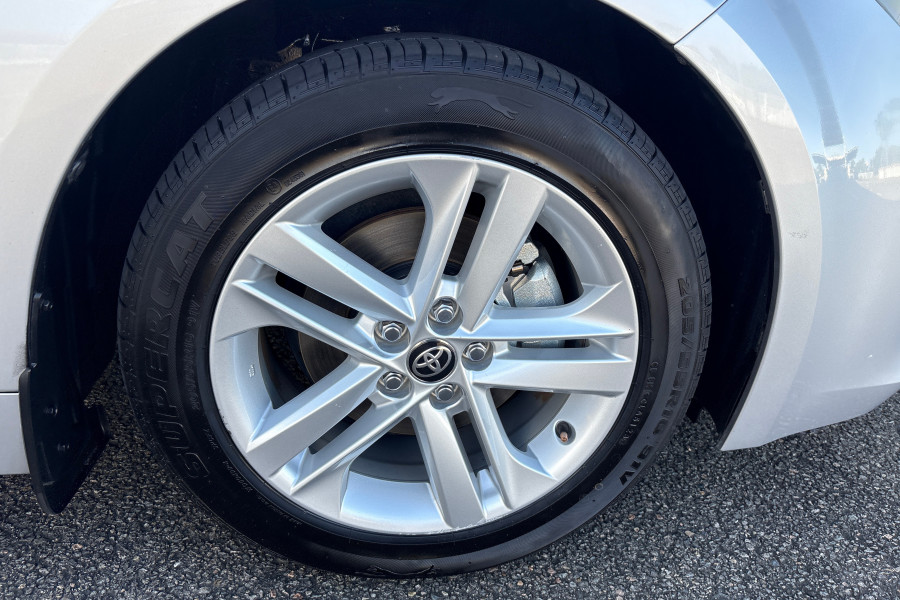 2022 Toyota Corolla ZWE219R  Ascent Sport Hybrid Hatch Image 23