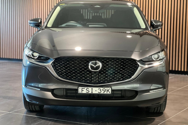 2025 Mazda CX-30 DM Series G20 Evolve SUV Image 3