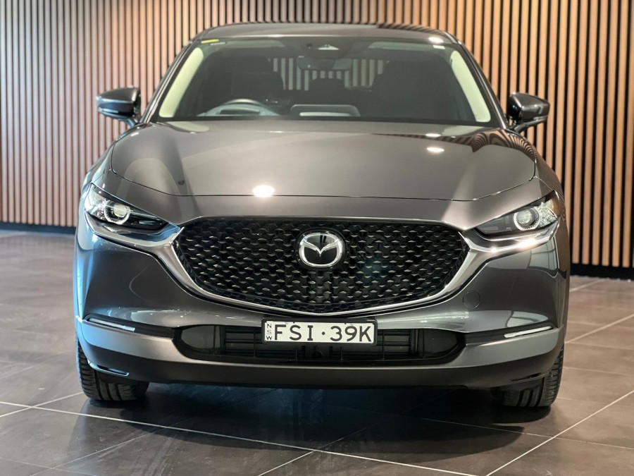 2025 Mazda CX-30 DM Series G20 Evolve SUV Image 3