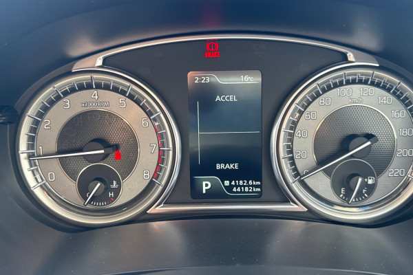 2023 Suzuki Vitara LY Series II SUV Image 8