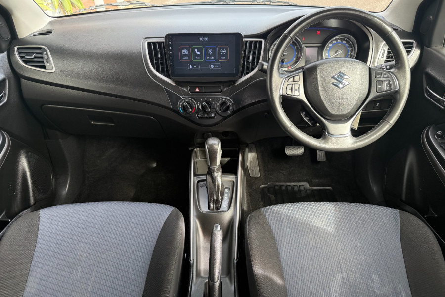 2021 MY22 Suzuki Baleno EW Series II GL Hatch Image 11