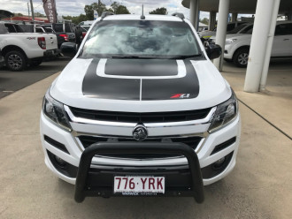 2017 MY18 Holde Colorado Z71 Crew cab
