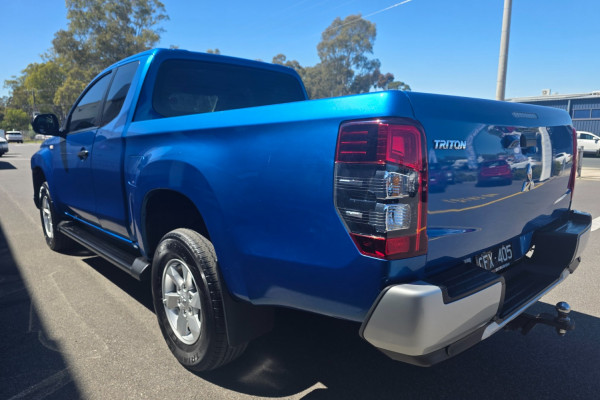 2022 Mitsubishi Triton MR GLX+ Ute Image 7