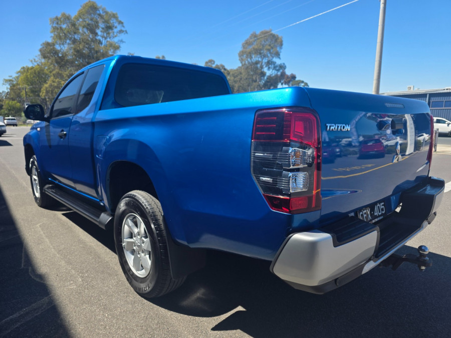 2022 Mitsubishi Triton MR GLX+ Ute Image 7