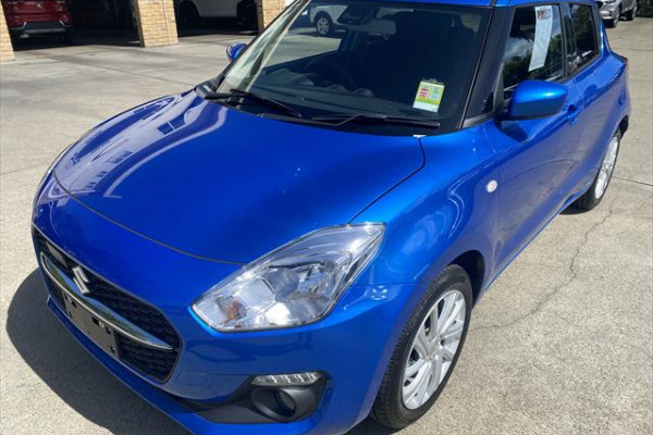2023 Suzuki Swift AZ Series II GL Plus Hatch