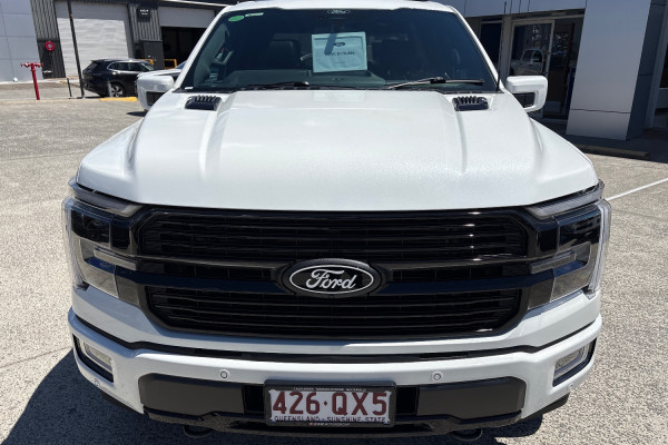 2024 Ford F-150  Platinum Dual Cab Image 6