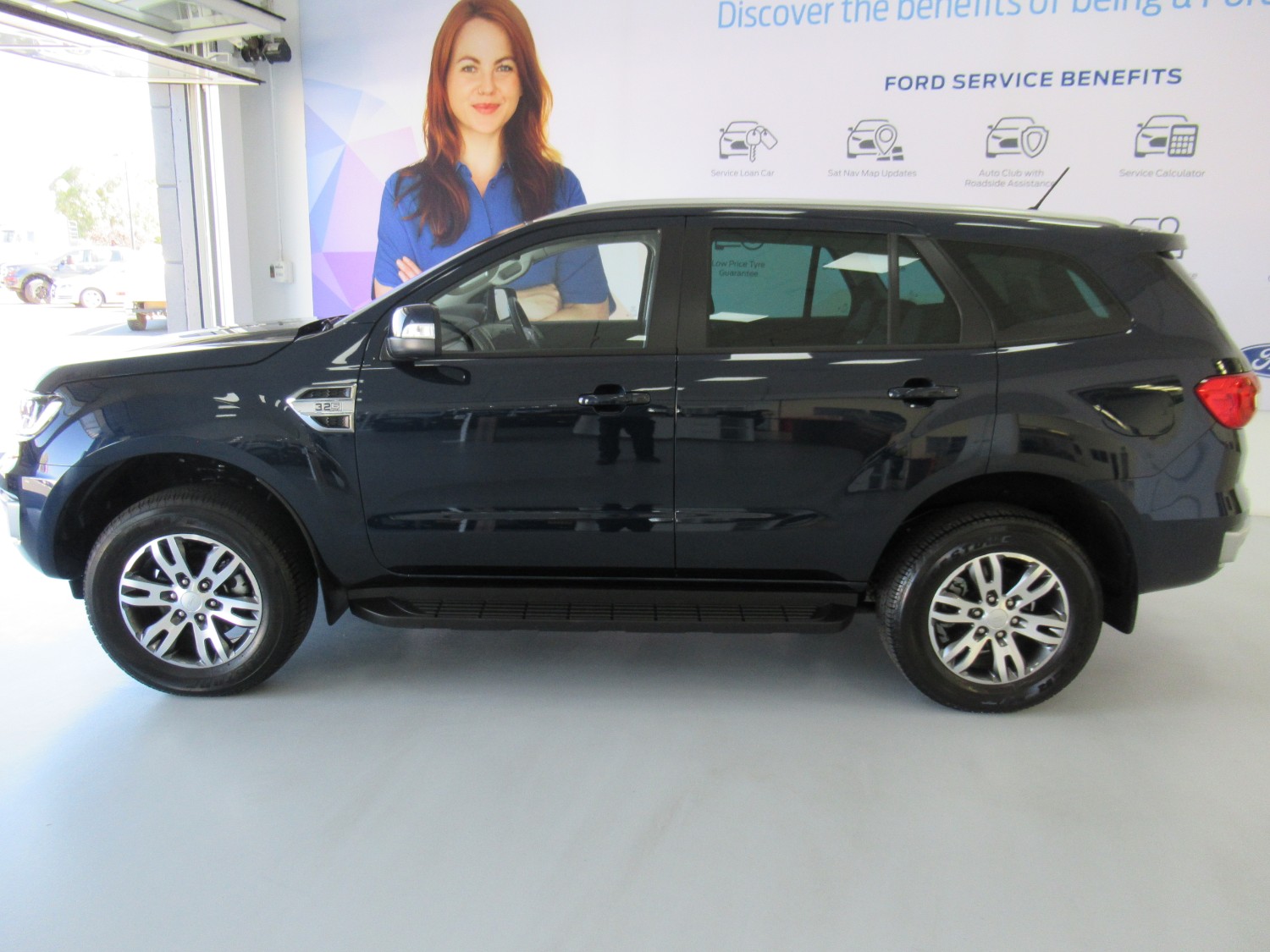 2020 MY20.25 Ford Everest UA II Trend 4WD SUV Image 10