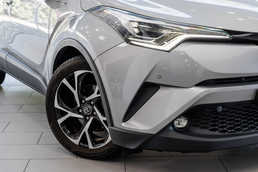 2019 Toyota C-HR NGX10R Koba SUV Image 6