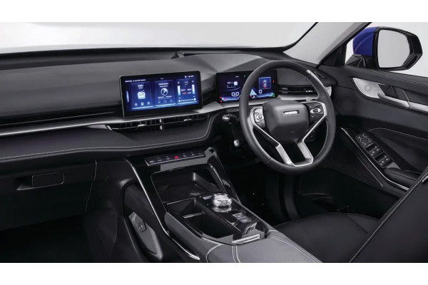 2025 MY22 Haval H6GT B03 Ultra SUV Image 5