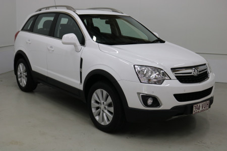 2015 Holden Captiva CG MY15 5 Suv